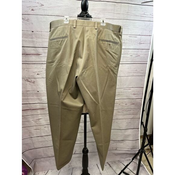 A344-Dockers dress pants size waist 38 length 32 - Picture 2 of 4